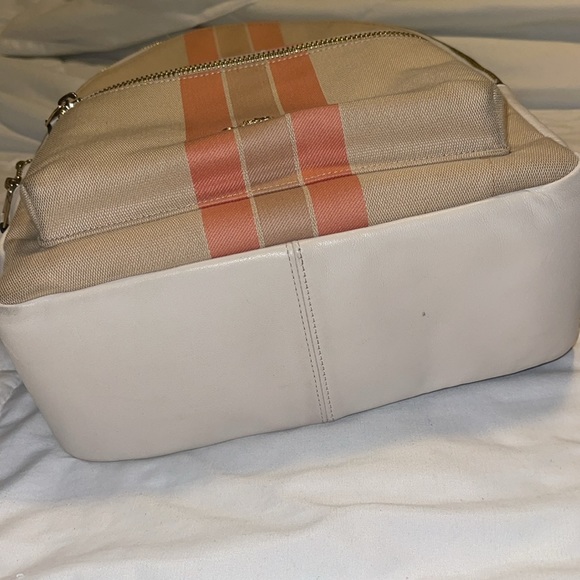 Coach backpack - Picture 4 of 5